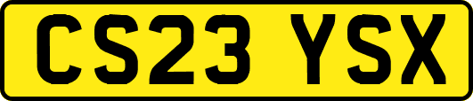 CS23YSX