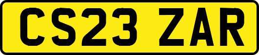 CS23ZAR