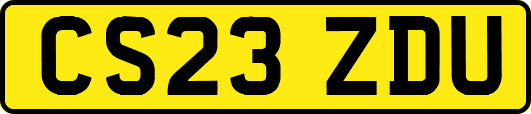 CS23ZDU