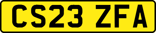CS23ZFA