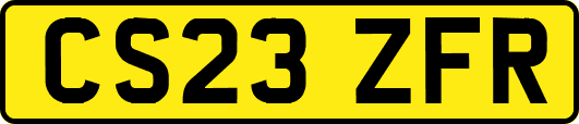 CS23ZFR
