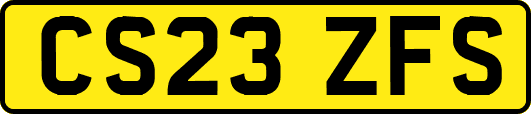 CS23ZFS