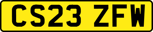 CS23ZFW