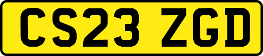 CS23ZGD
