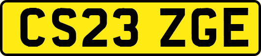 CS23ZGE