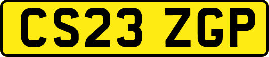 CS23ZGP