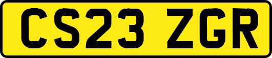 CS23ZGR