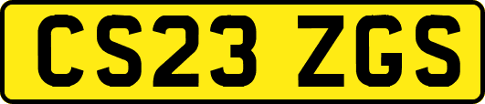 CS23ZGS