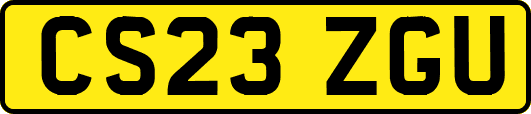 CS23ZGU