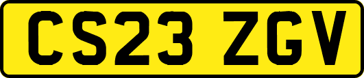 CS23ZGV