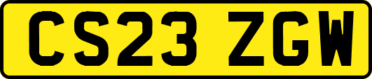 CS23ZGW