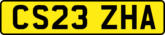 CS23ZHA