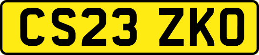 CS23ZKO