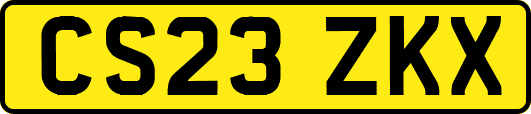 CS23ZKX