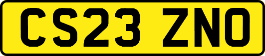 CS23ZNO