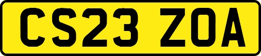 CS23ZOA