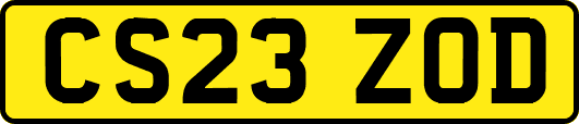 CS23ZOD