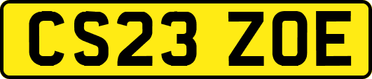 CS23ZOE