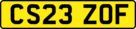 CS23ZOF