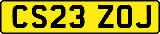 CS23ZOJ