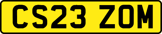 CS23ZOM