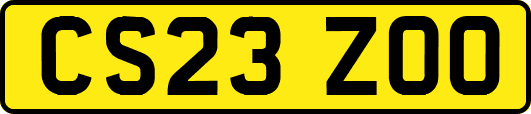 CS23ZOO