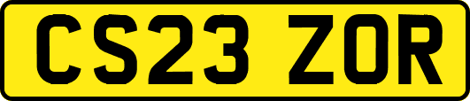CS23ZOR