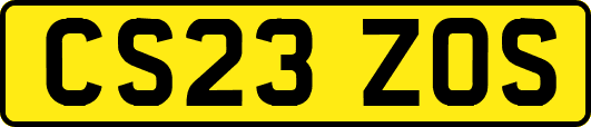 CS23ZOS