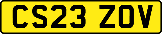 CS23ZOV