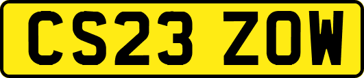 CS23ZOW