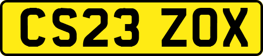 CS23ZOX