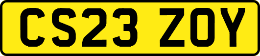 CS23ZOY