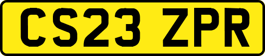 CS23ZPR