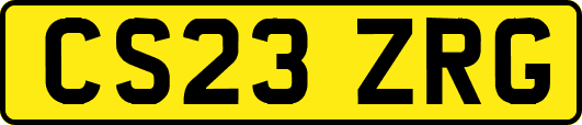 CS23ZRG