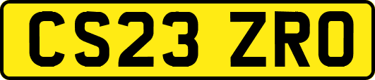 CS23ZRO