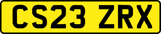 CS23ZRX