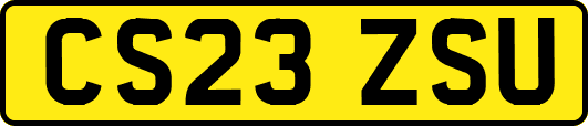 CS23ZSU