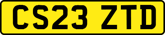 CS23ZTD