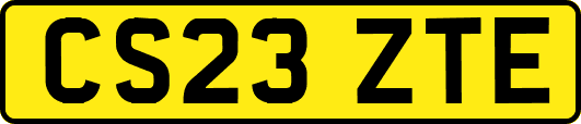 CS23ZTE
