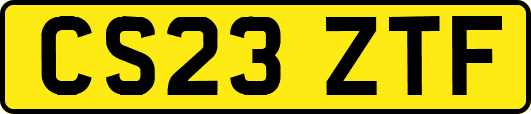 CS23ZTF