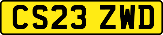 CS23ZWD