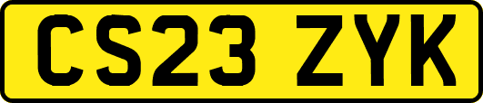 CS23ZYK