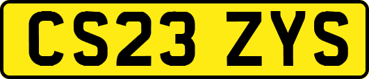 CS23ZYS