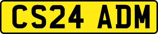 CS24ADM
