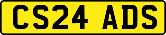 CS24ADS