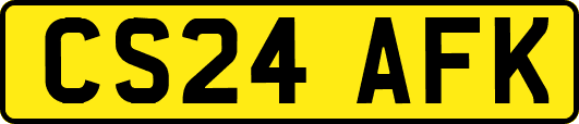 CS24AFK