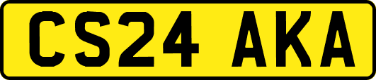 CS24AKA