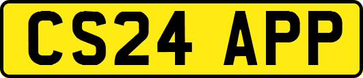 CS24APP