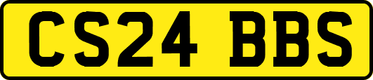 CS24BBS