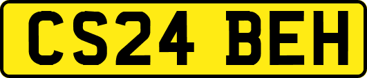 CS24BEH